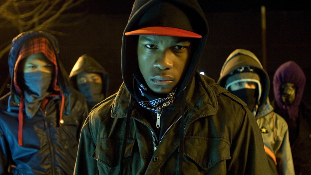 Attack the Block Attack the Block