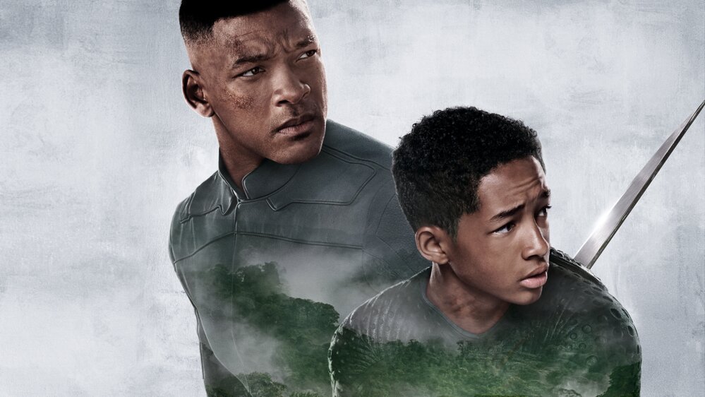 After Earth After Earth