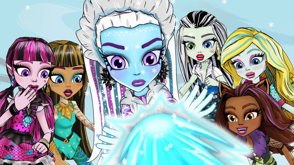Monster High: The Adventures of the Ghoul Squad Monster High: The Adventures of the Ghoul Squad