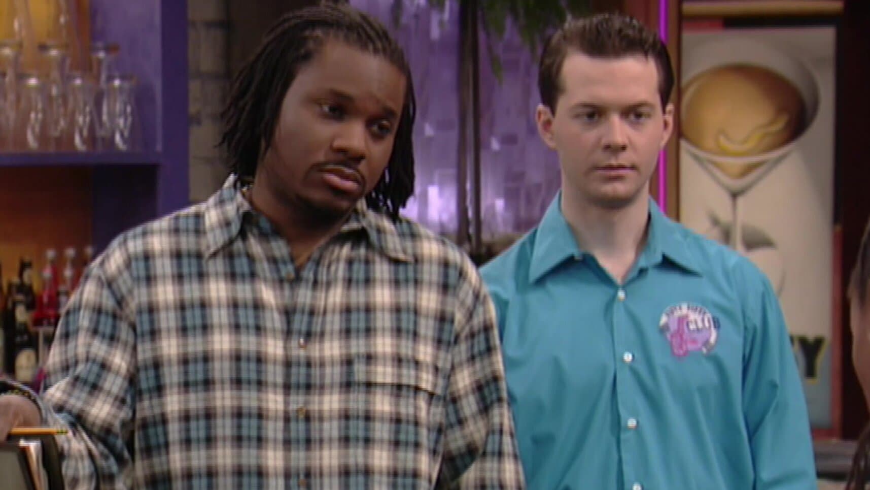 Malcolm & Eddie S3E18 The Fool Monty