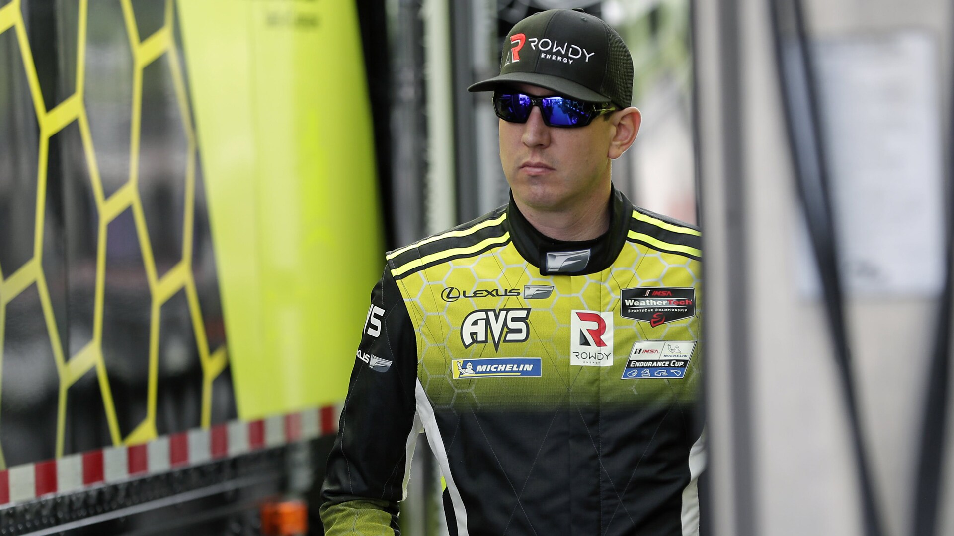 How 'Rowdy' Kyle Busch puts his money where his mouth is - Video - TSN