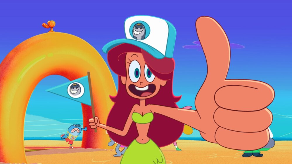 Zig & Sharko Zig & Sharko