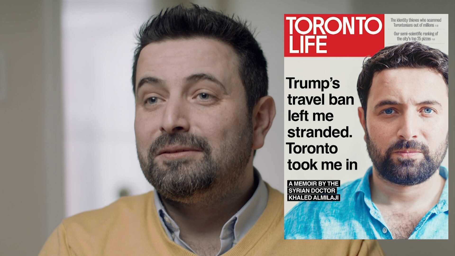 Exclusive: The Syrian Doctor