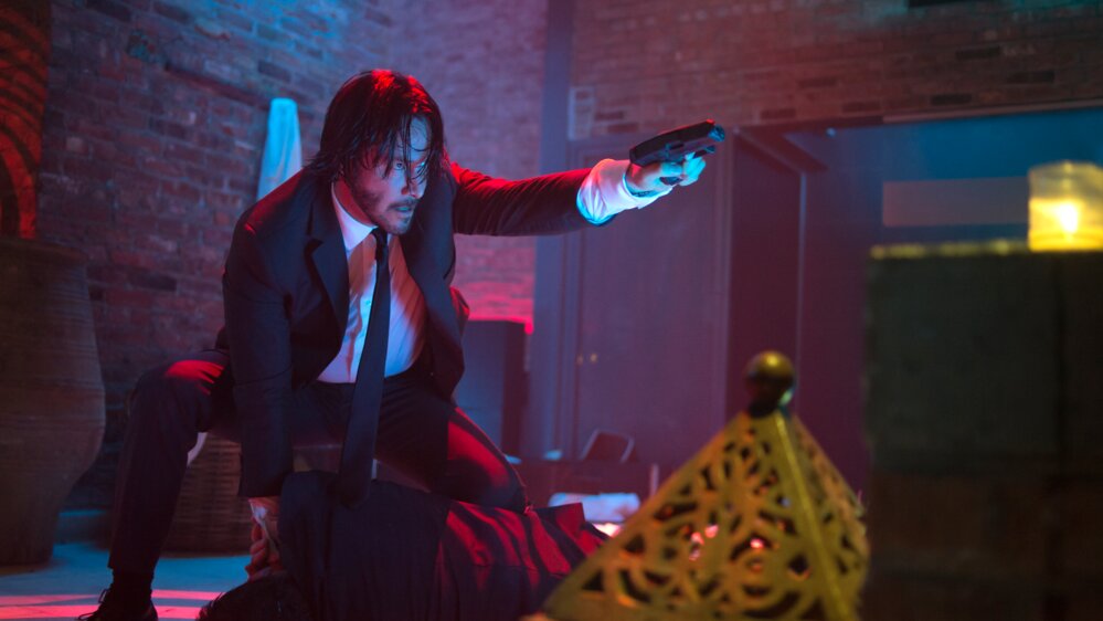 John Wick John Wick