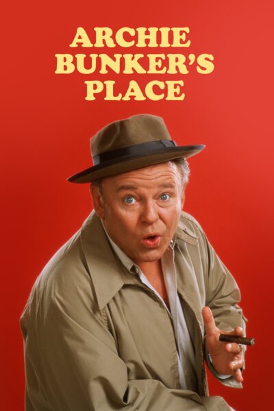 Archie Bunker's Place Archie Bunker's Place