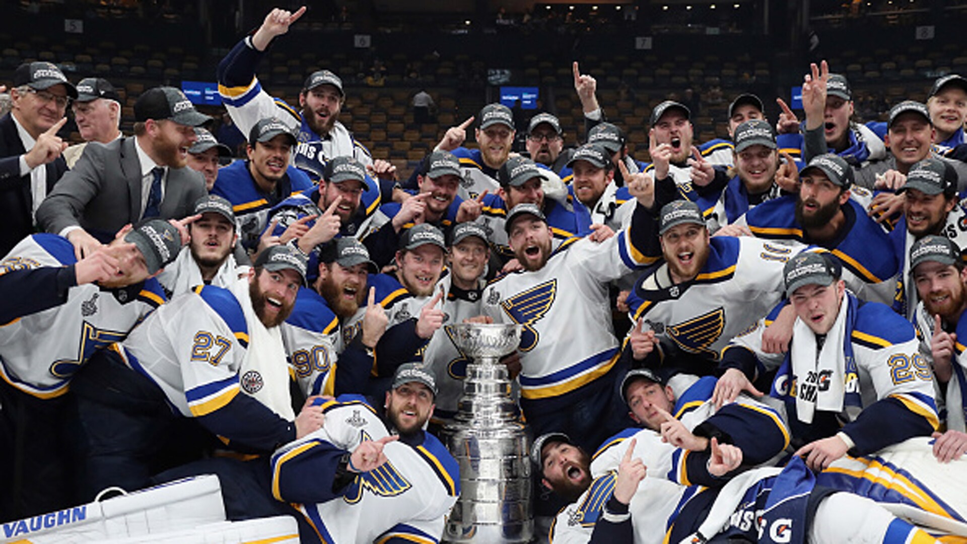 The Quiz: Who is the Stanley Cup favourite? - Video - TSN