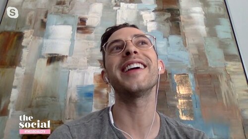 Adam Rippon reveals his favourite controversial fashion trend Adam Rippon reveals his favourite controversial fashion trend