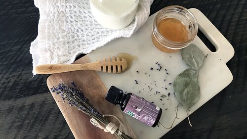 Three easy DIYs that will leave you with glowing skin Three easy DIYs that will leave you with glowing skin