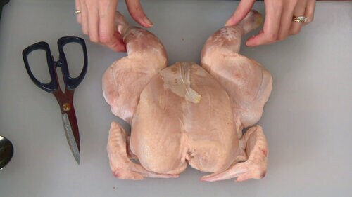 Mary Crushes: Chicken Mary Crushes: Chicken