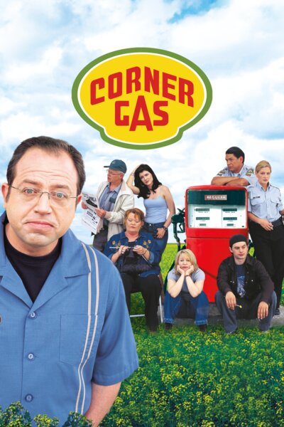 Corner Gas Corner Gas