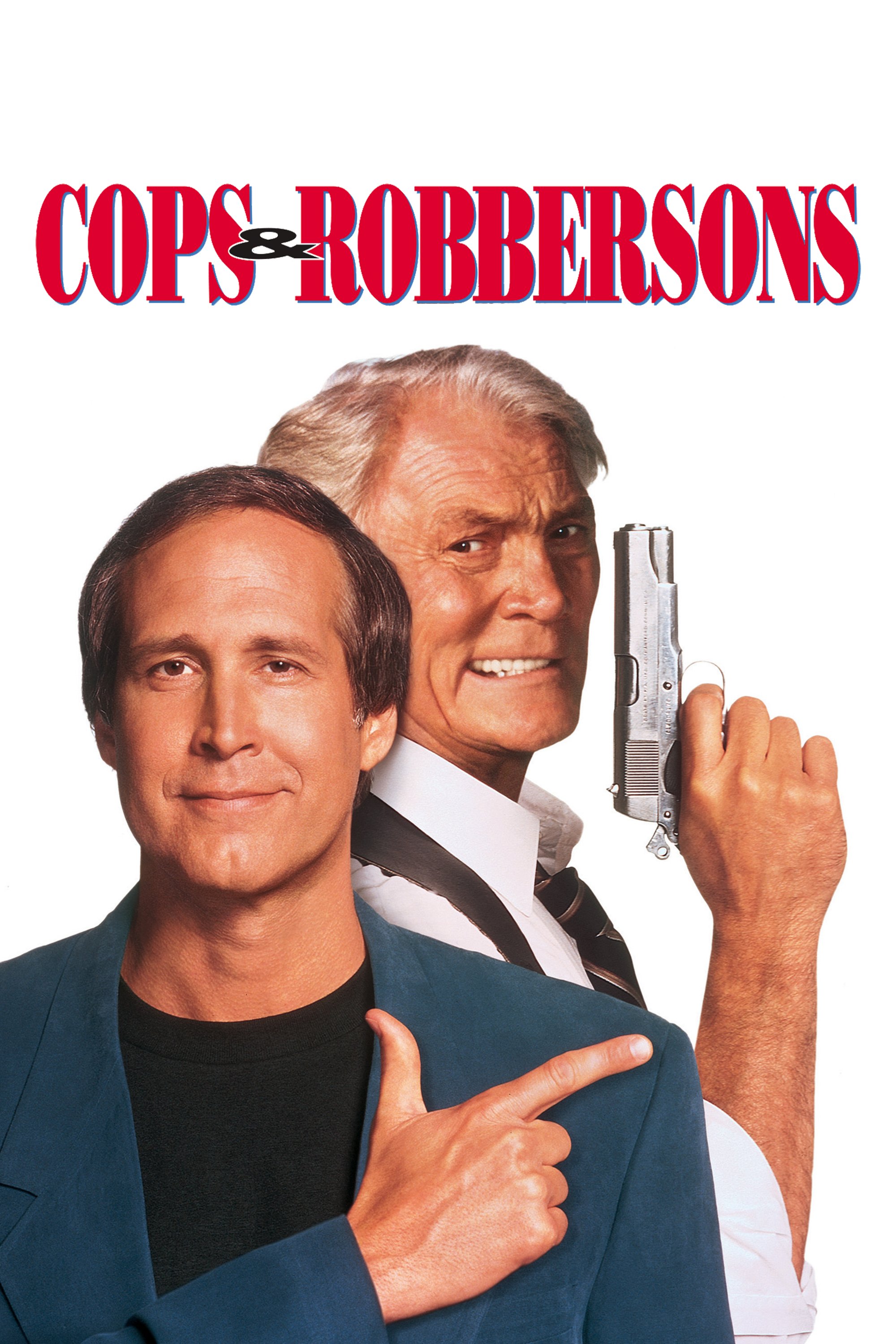 Cops And Robbersons