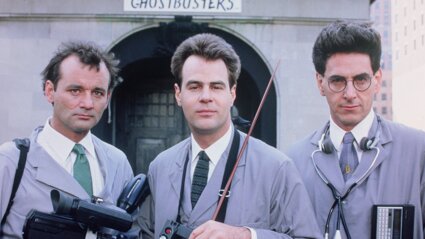 Ghostbusters Ghostbusters