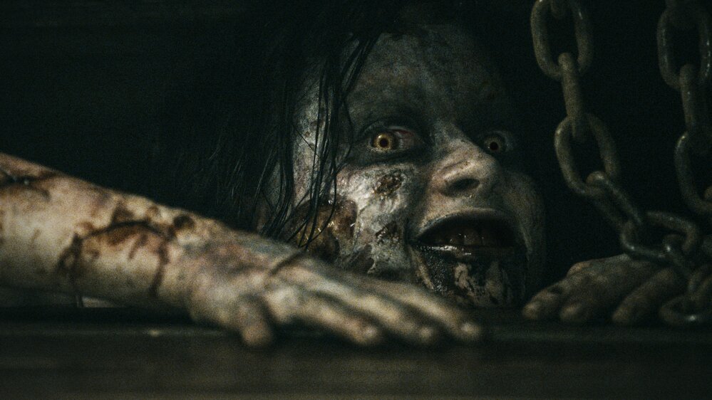 Evil Dead Evil Dead