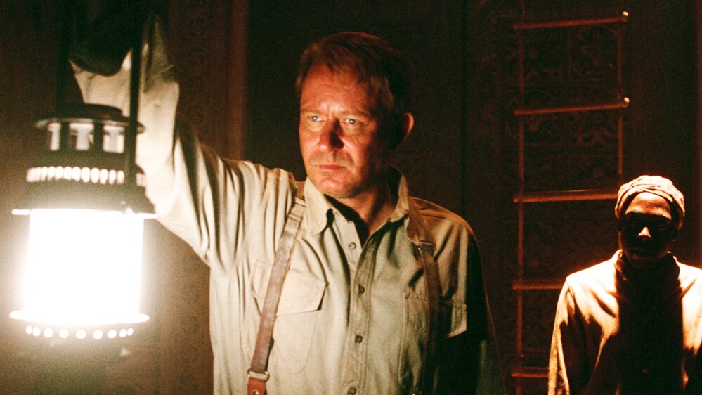 Exorcist: The Beginning Exorcist: The Beginning