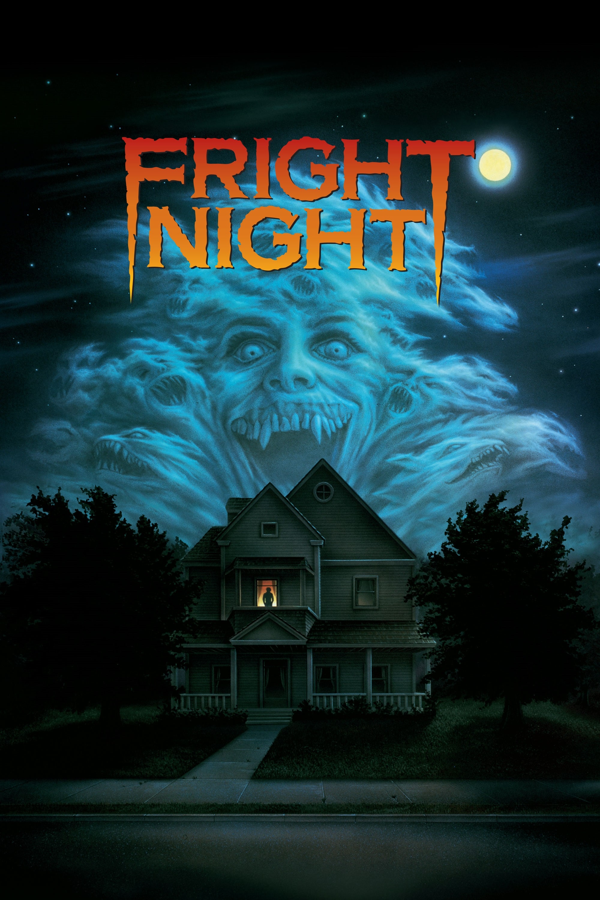 fright night 2022 wallpaper