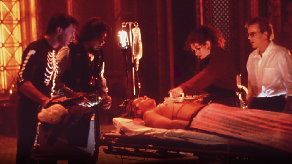 Flatliners Flatliners