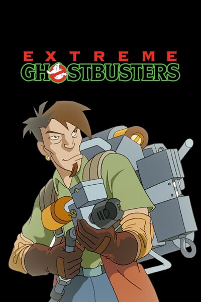 Extreme Ghostbusters Extreme Ghostbusters