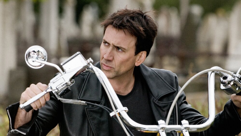 Ghost Rider Ghost Rider