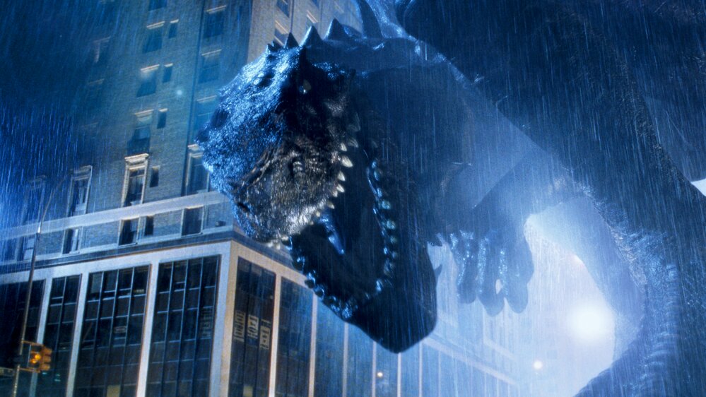 Godzilla Godzilla