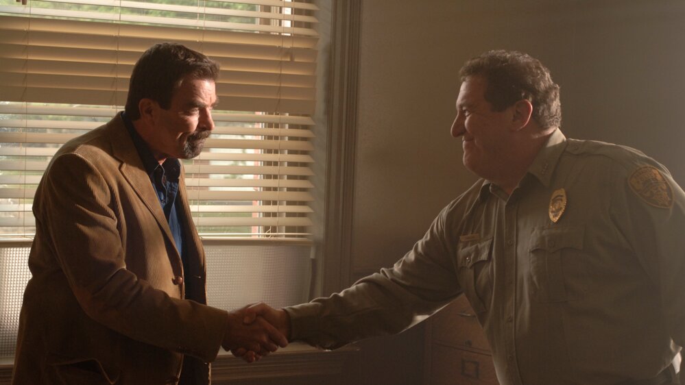 Jesse Stone: Night Passage Jesse Stone: Night Passage