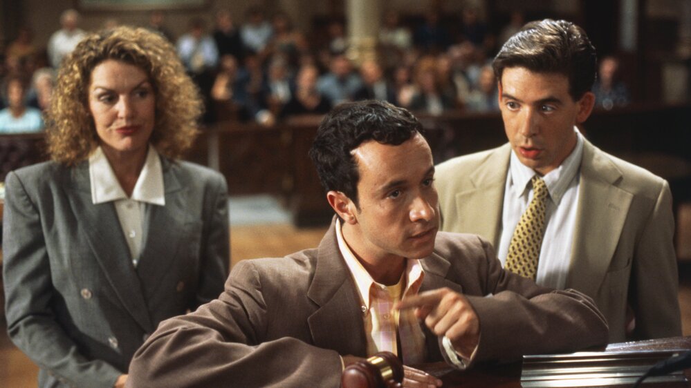 Jury Duty Jury Duty