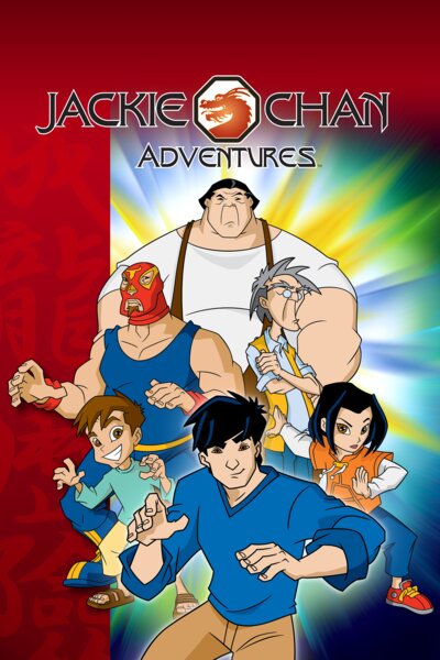 Jackie Chan Adventures Jackie Chan Adventures