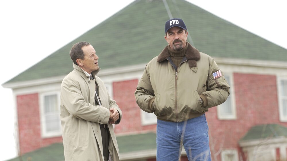 Jesse Stone Stone Cold