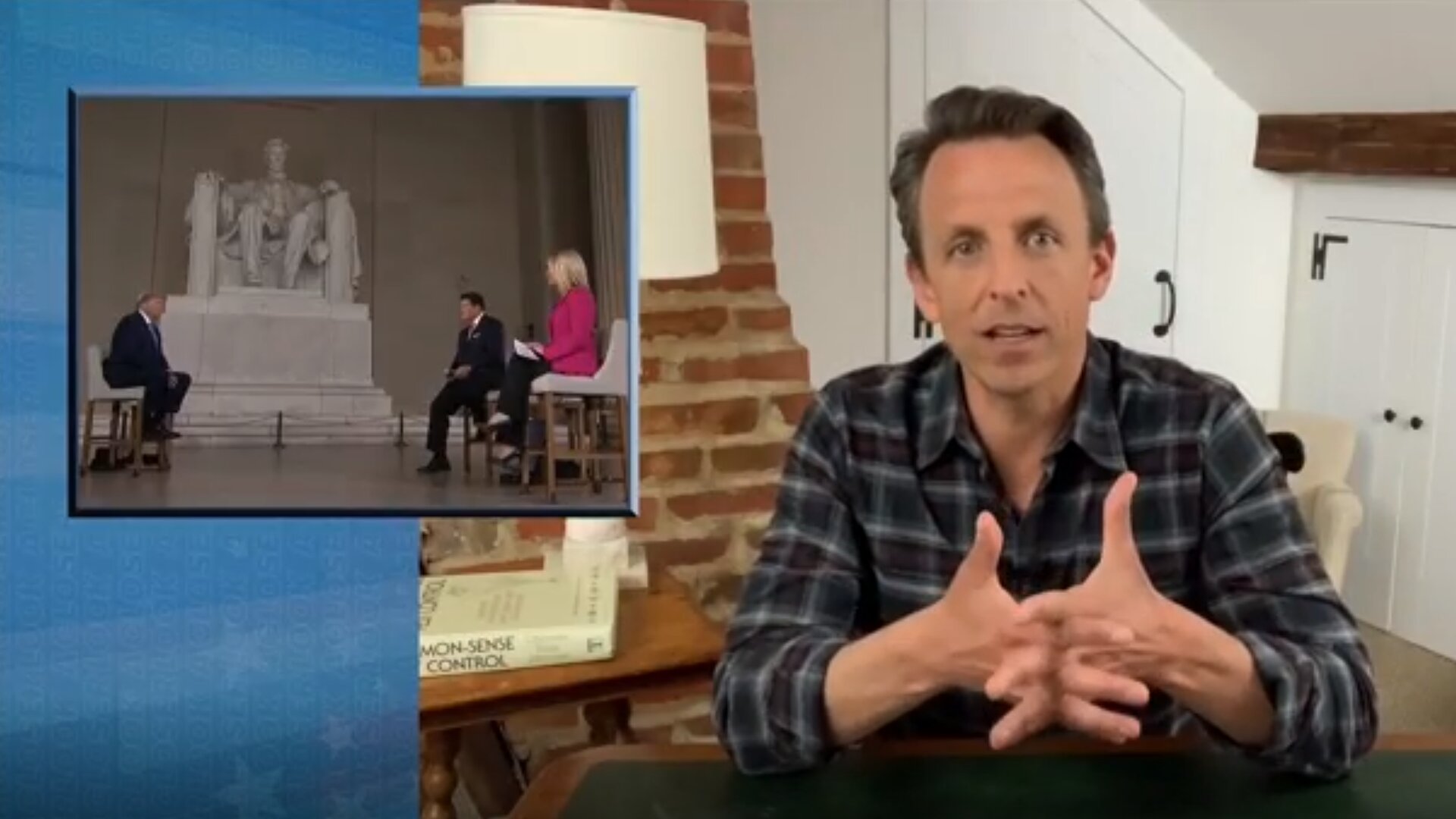 Clips: A Closer Look at Trump’s Fox News Coronavirus Town Hall