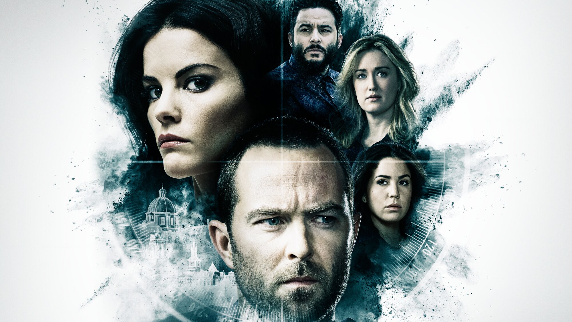Revoir Blindspot du 10 Juillet