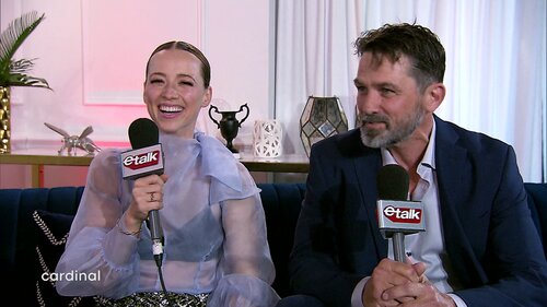 etalk Presents: Cardinal etalk Presents: Cardinal