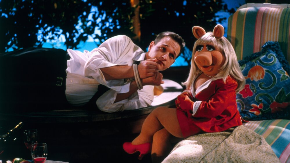 Muppets From Space Muppets From Space