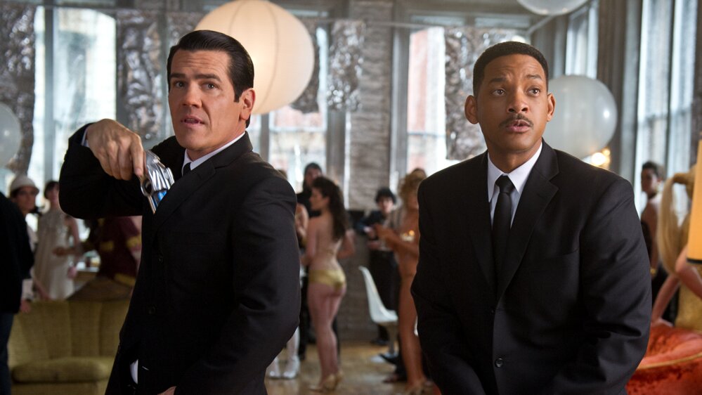 Men in Black 3 Men in Black 3