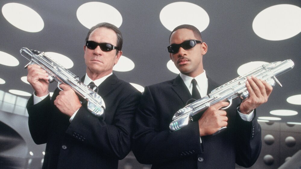 Men in Black II Men in Black II