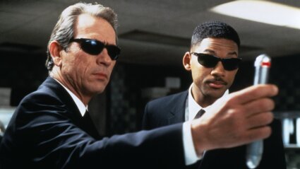 Men in Black Men in Black