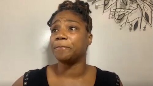 Clips: Tiffany Haddish Opens Up About Attending George Floyd’s Memorial Clips: Tiffany Haddish Opens Up About Attending George Floyd’s Memorial