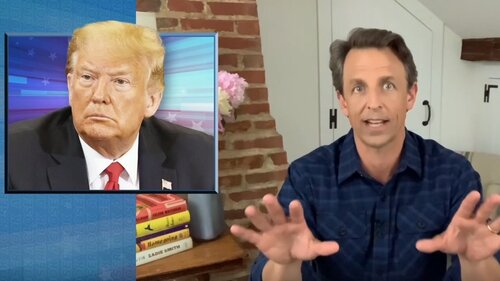 Clips: A Closer Look at Trump Sinking in Polls, Protesters Calling to Defund the Police Clips: A Closer Look at Trump Sinking in Polls, Protesters Calling to Defund the Police