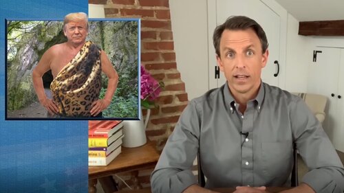 Clips: A Closer Look at Trump Defending the Confederacy, Complaining About Polls Clips: A Closer Look at Trump Defending the Confederacy, Complaining About Polls