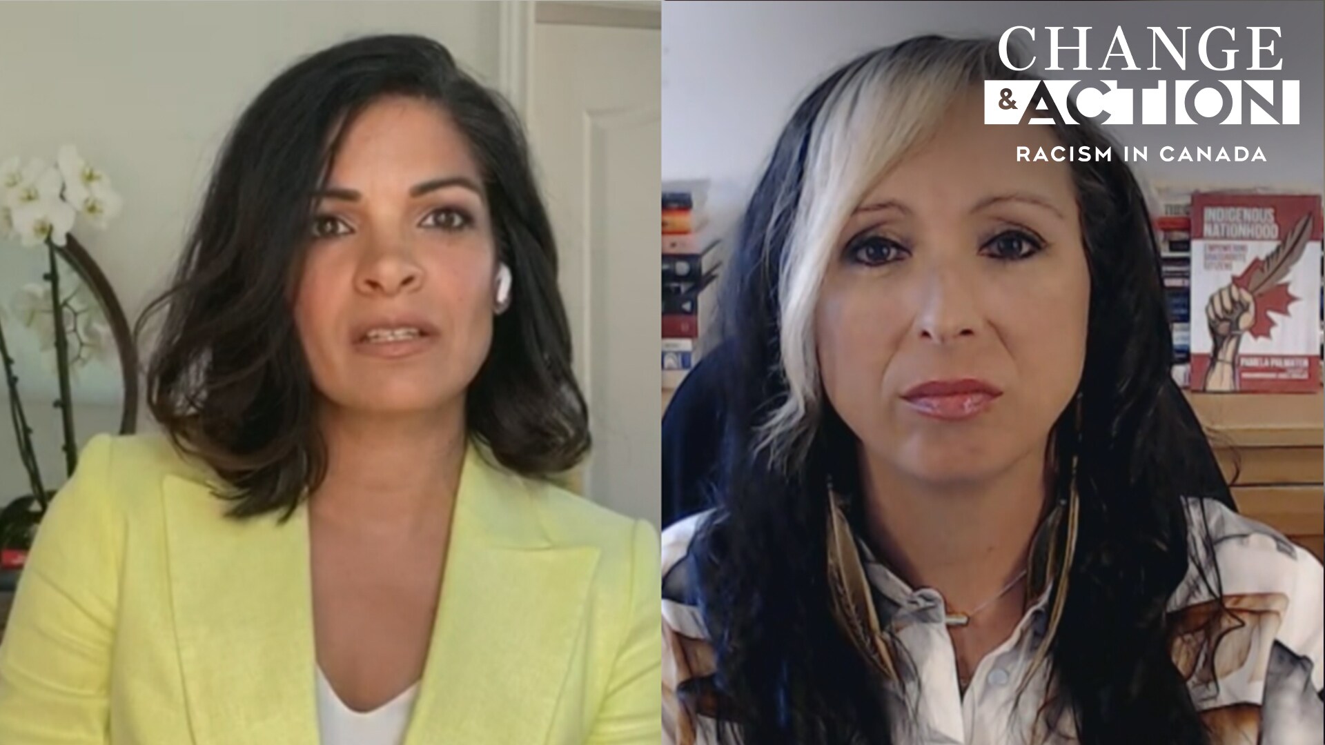 No progress has been made on anti-Indigenous racism, says Mi'kmaq lawyer and author Pam Palmater