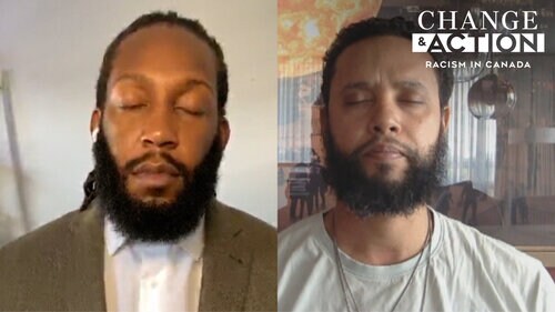 Five-minute guided meditation with Director X Five-minute guided meditation with Director X