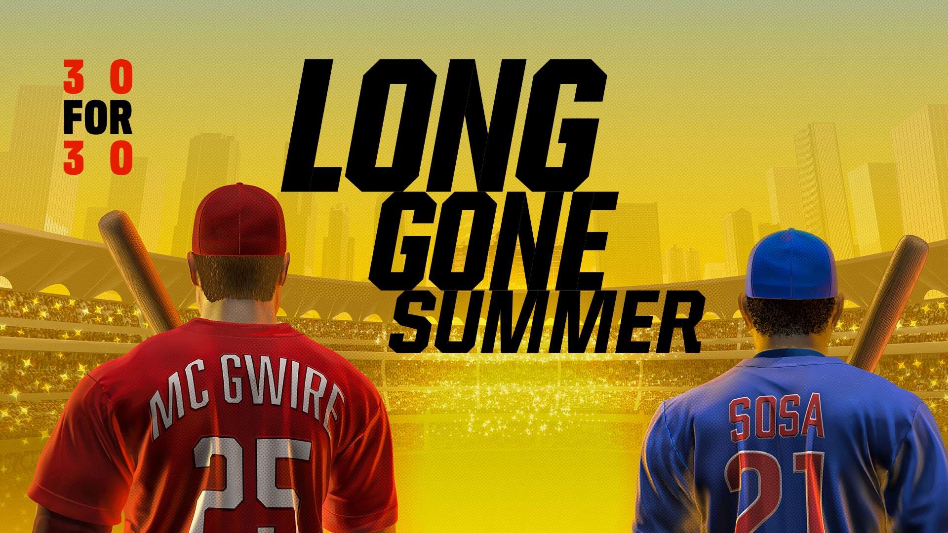 Why I won't watch Sosa and McGwire in 'Long Gone Summer