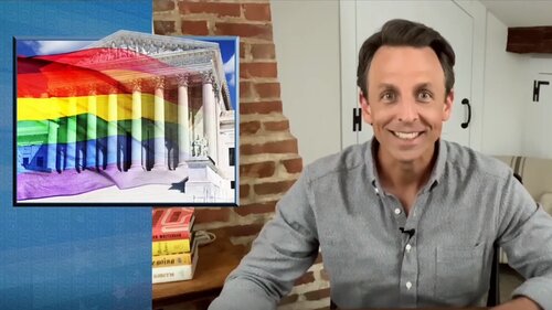 Clips: A Closer Look at Supreme Court Ruling on LGBTQ Rights, Police Reform Gaining Steam Clips: A Closer Look at Supreme Court Ruling on LGBTQ Rights, Police Reform Gaining Steam