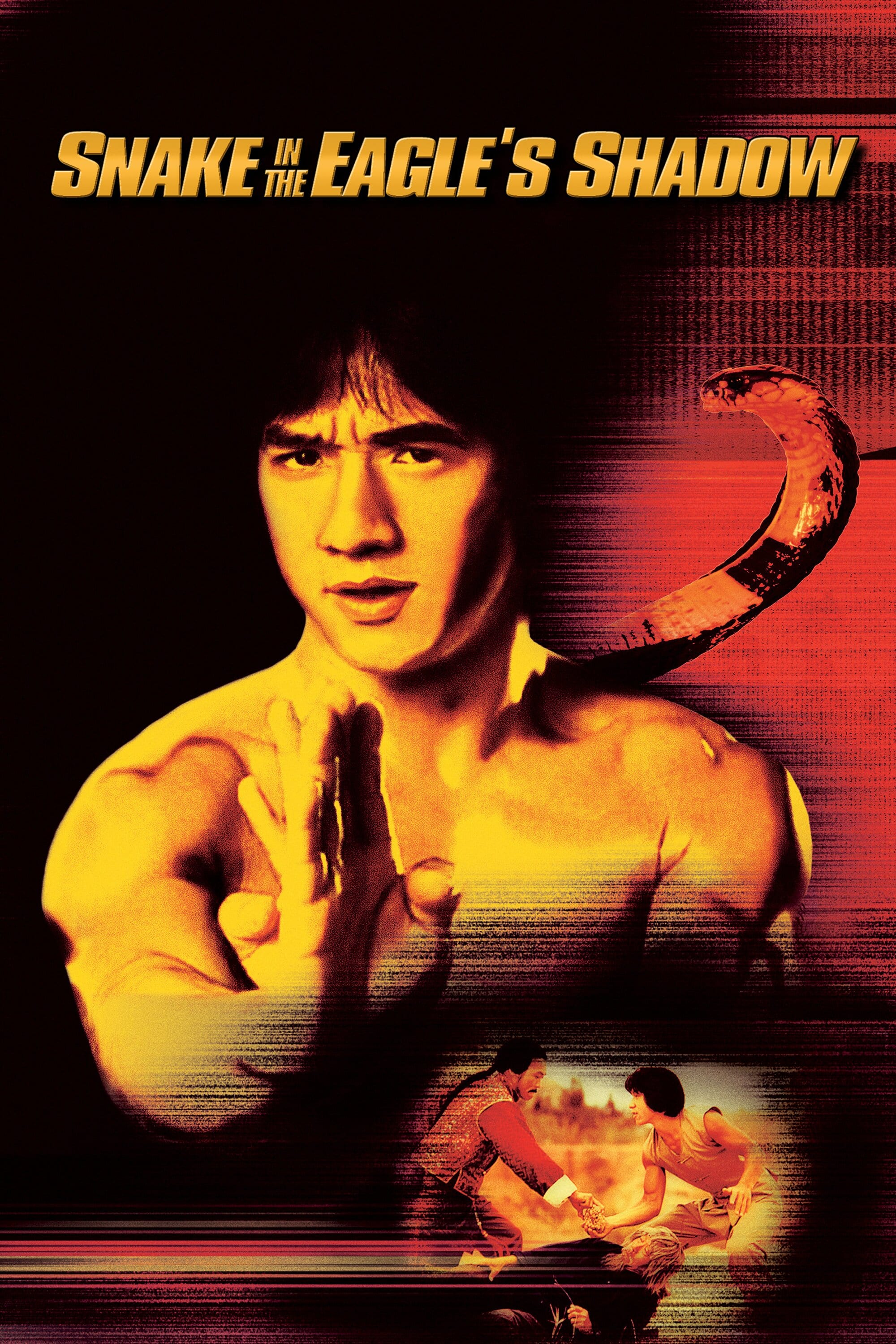 Snake in the Eagle's Shadow