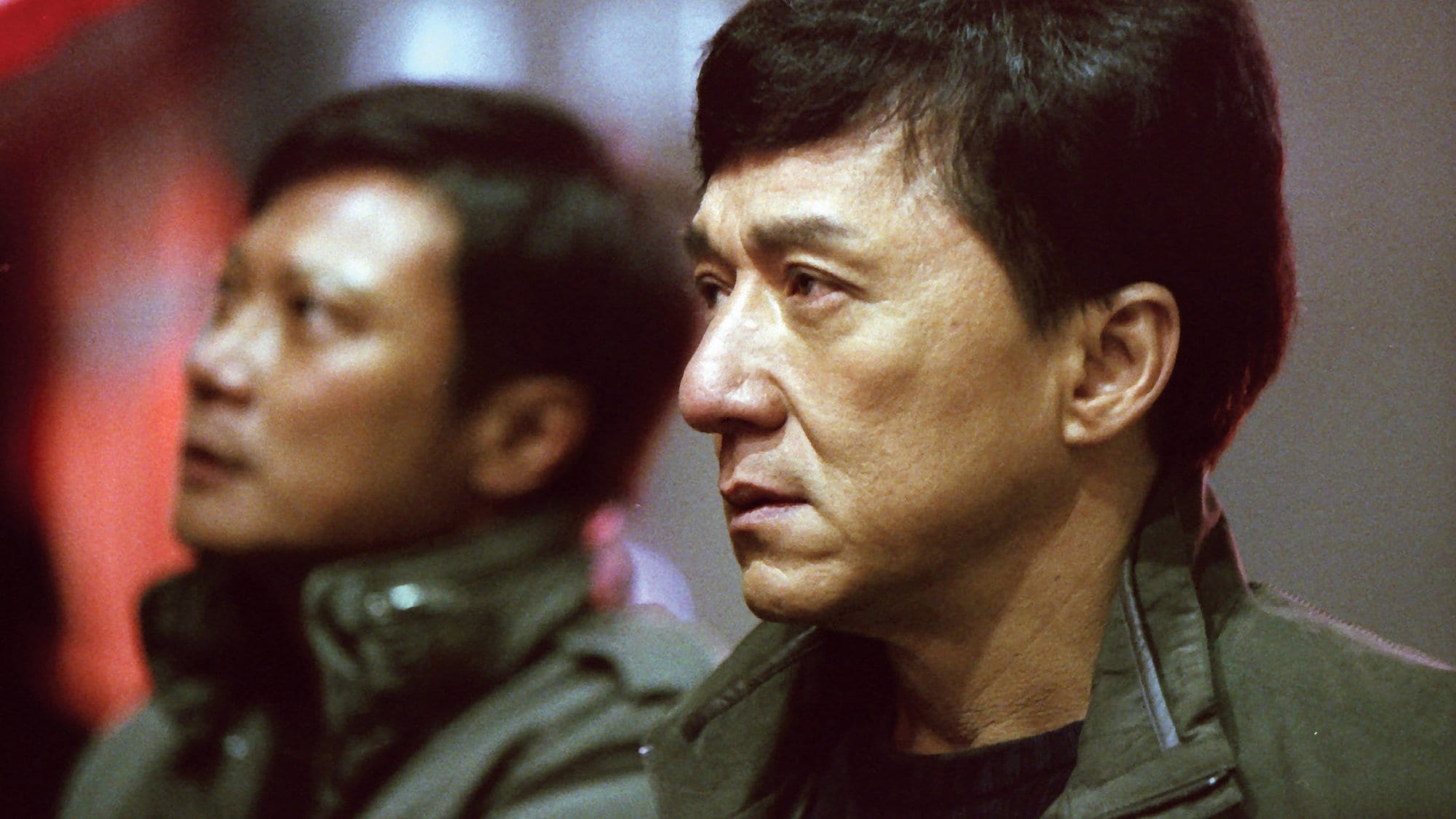 Jackie Chan in Shinjuku Incident