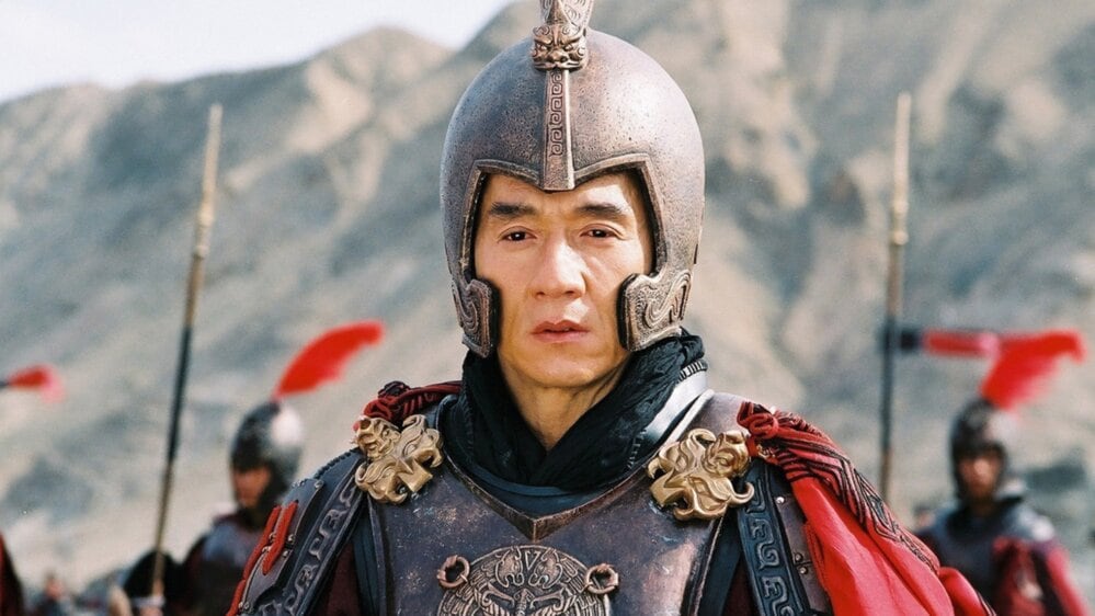 Jackie Chan's The Myth Jackie Chan's The Myth