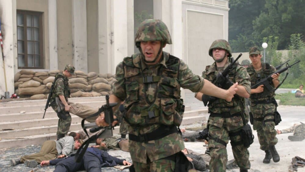 Second in Command Second in Command