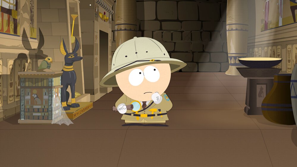 South Park South Park
