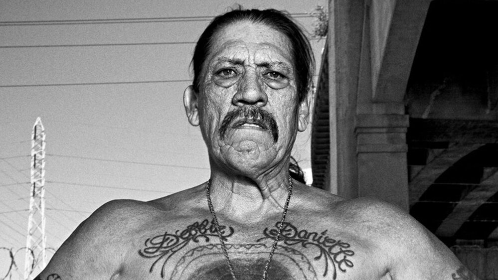 Détenu no 1 : l'ascension de Danny Trejo Détenu no 1 : l'ascension de Danny Trejo
