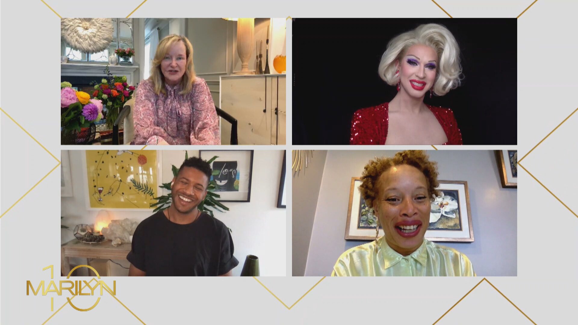 The judges of Canada’s Drag Race give us a sneak peek of the highly anticipated show