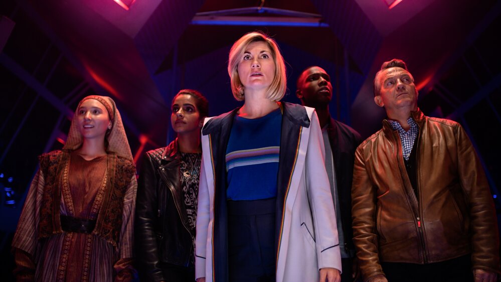 Doctor Who Doctor Who