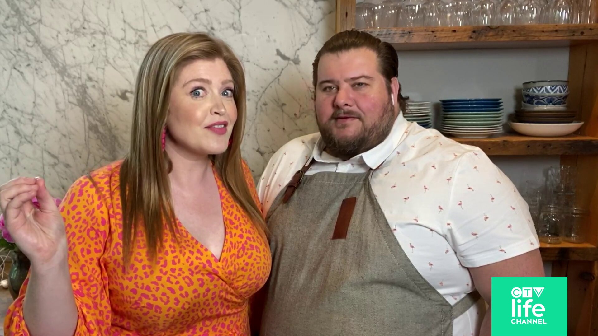 Interview: How Rodney and Meredith Met